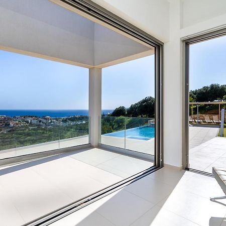 Sea View Villas Αγία Πελαγία  Εξωτερικό φωτογραφία