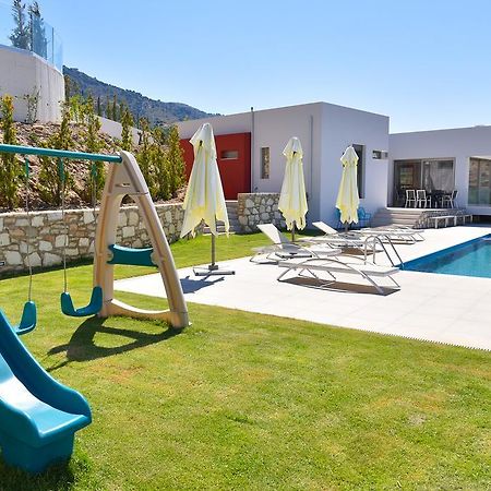 Sea View Villas Αγία Πελαγία  Εξωτερικό φωτογραφία