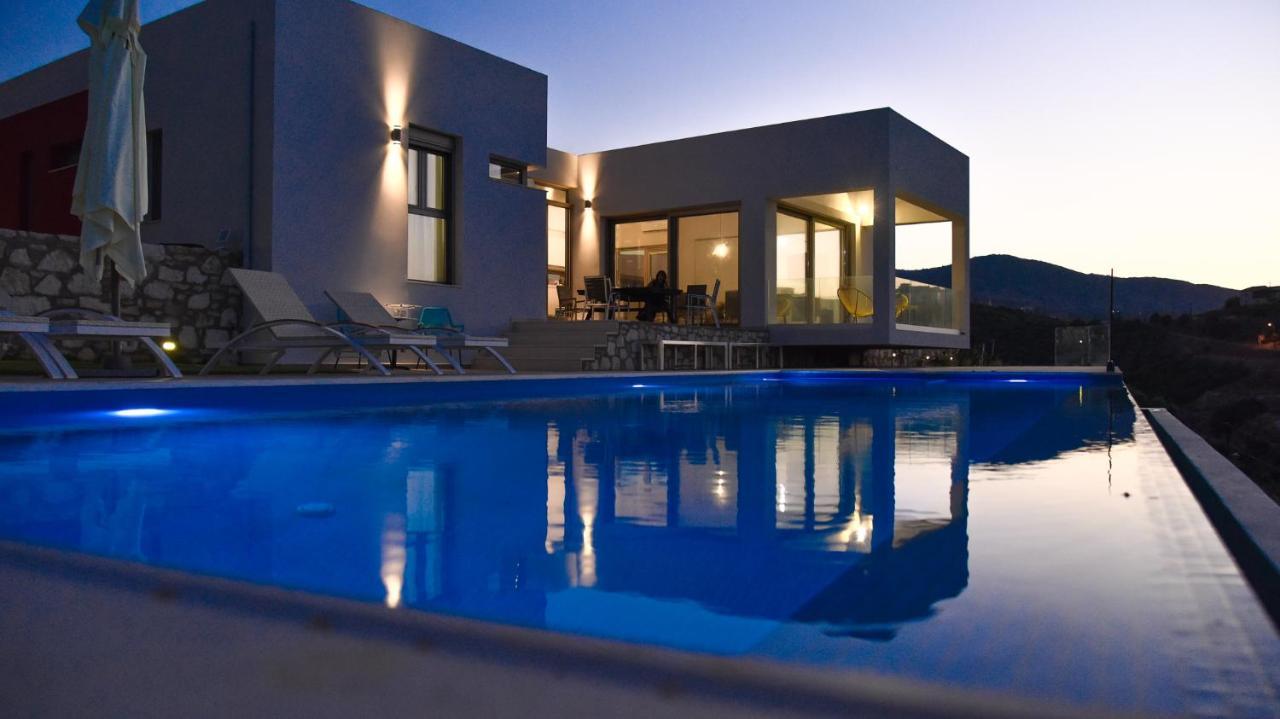 Sea View Villas Αγία Πελαγία  Εξωτερικό φωτογραφία