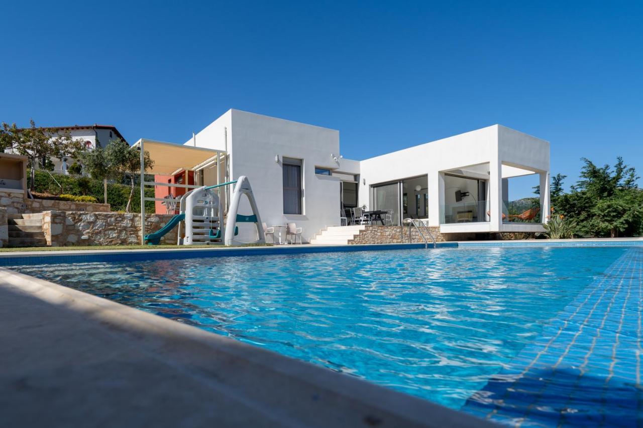 Sea View Villas Αγία Πελαγία  Εξωτερικό φωτογραφία