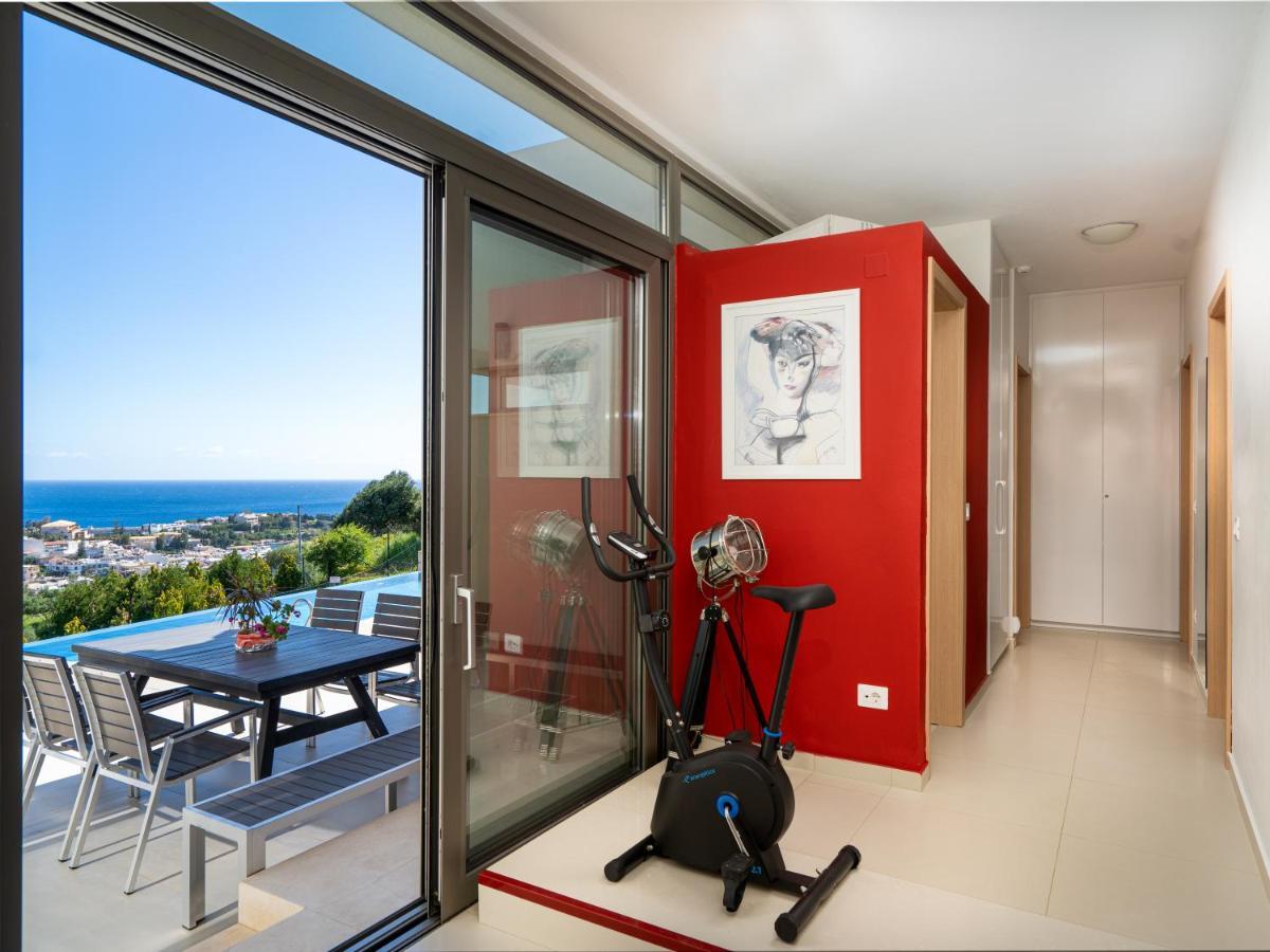 Sea View Villas Αγία Πελαγία  Εξωτερικό φωτογραφία