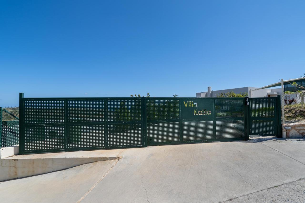 Sea View Villas Αγία Πελαγία  Εξωτερικό φωτογραφία