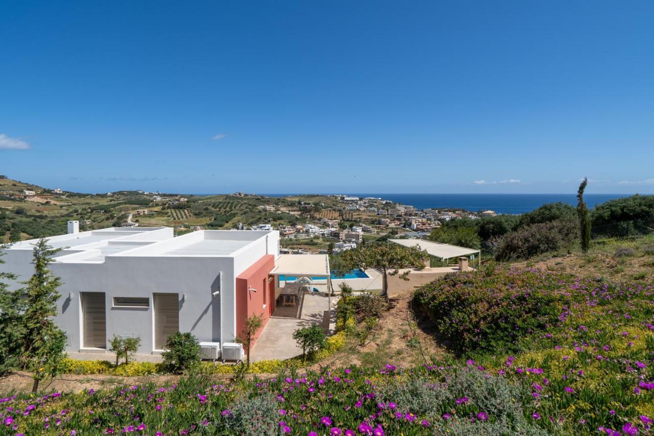 Sea View Villas Αγία Πελαγία  Εξωτερικό φωτογραφία