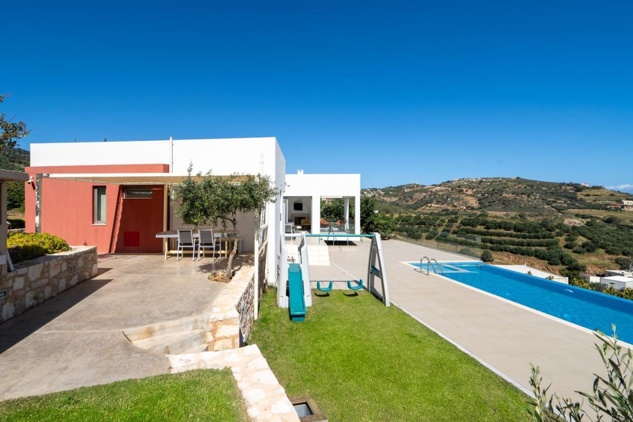 Sea View Villas Αγία Πελαγία  Εξωτερικό φωτογραφία