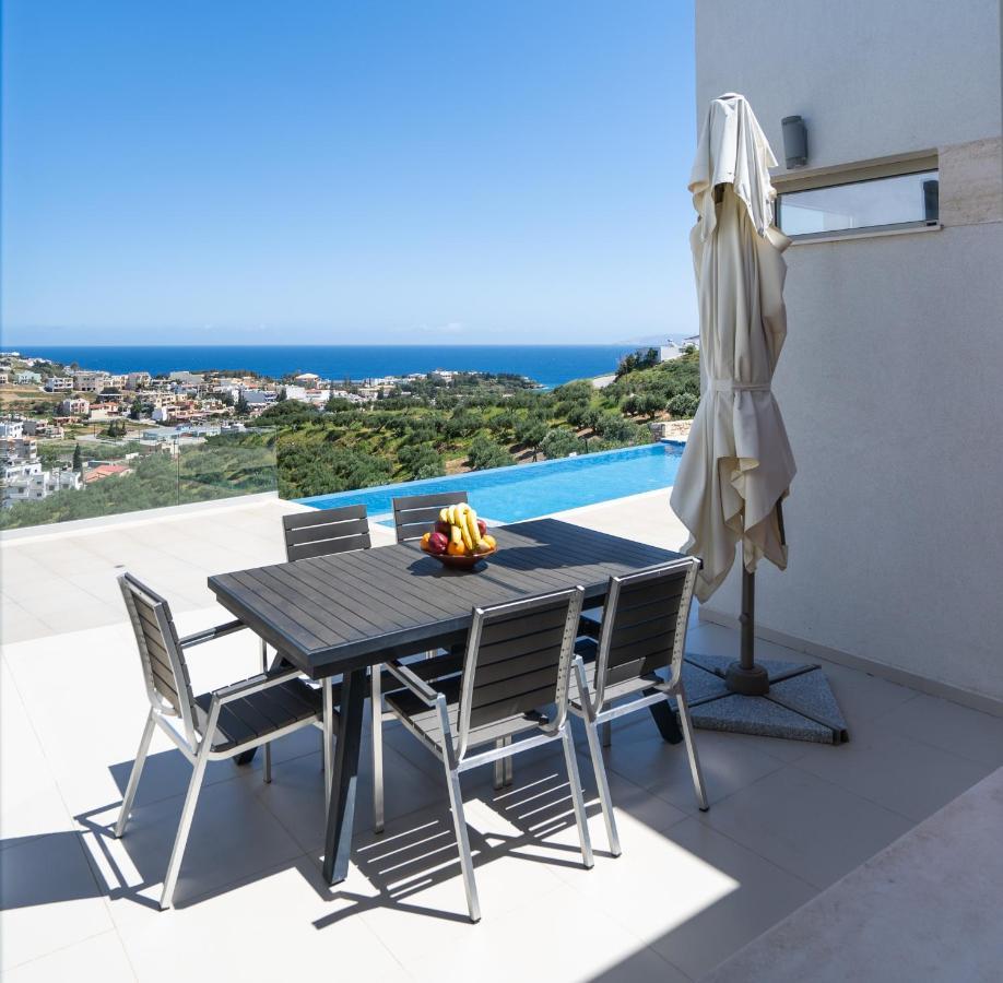 Sea View Villas Αγία Πελαγία  Εξωτερικό φωτογραφία