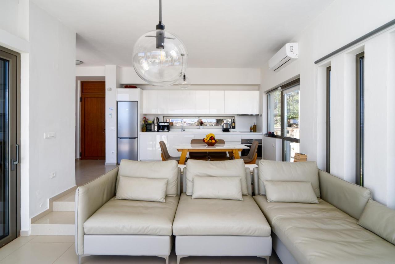 Sea View Villas Αγία Πελαγία  Εξωτερικό φωτογραφία