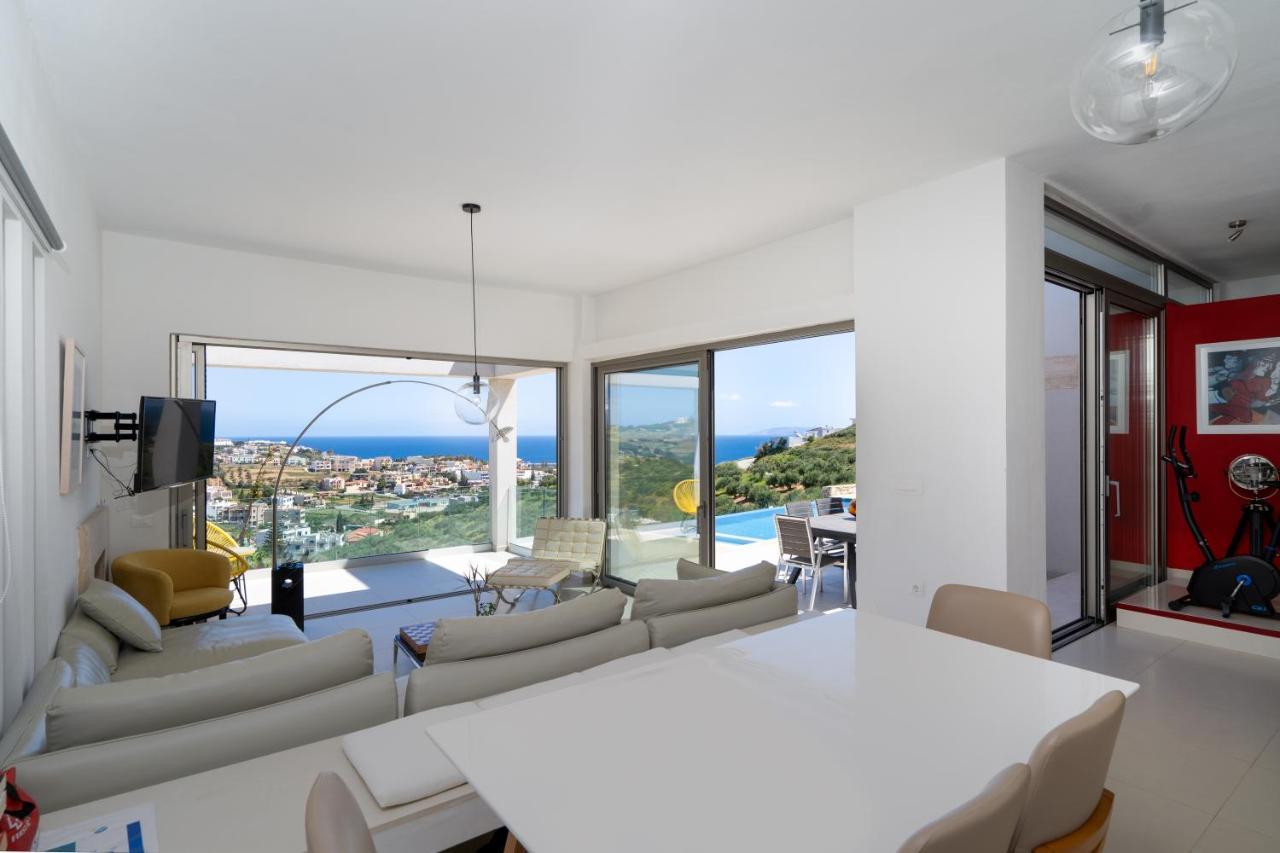 Sea View Villas Αγία Πελαγία  Εξωτερικό φωτογραφία