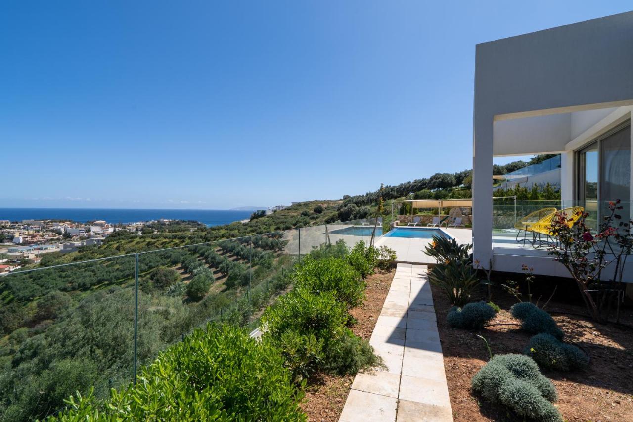 Sea View Villas Αγία Πελαγία  Εξωτερικό φωτογραφία