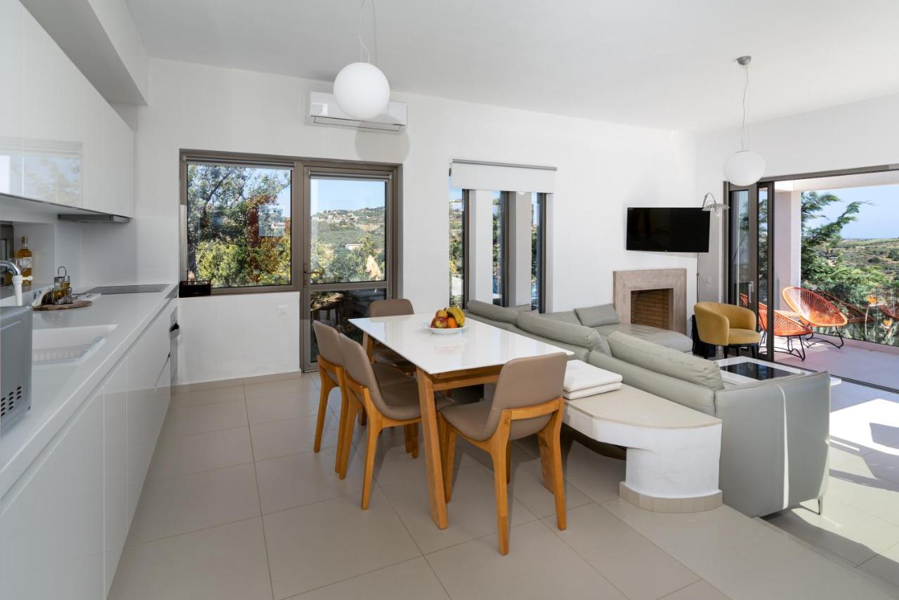 Sea View Villas Αγία Πελαγία  Εξωτερικό φωτογραφία