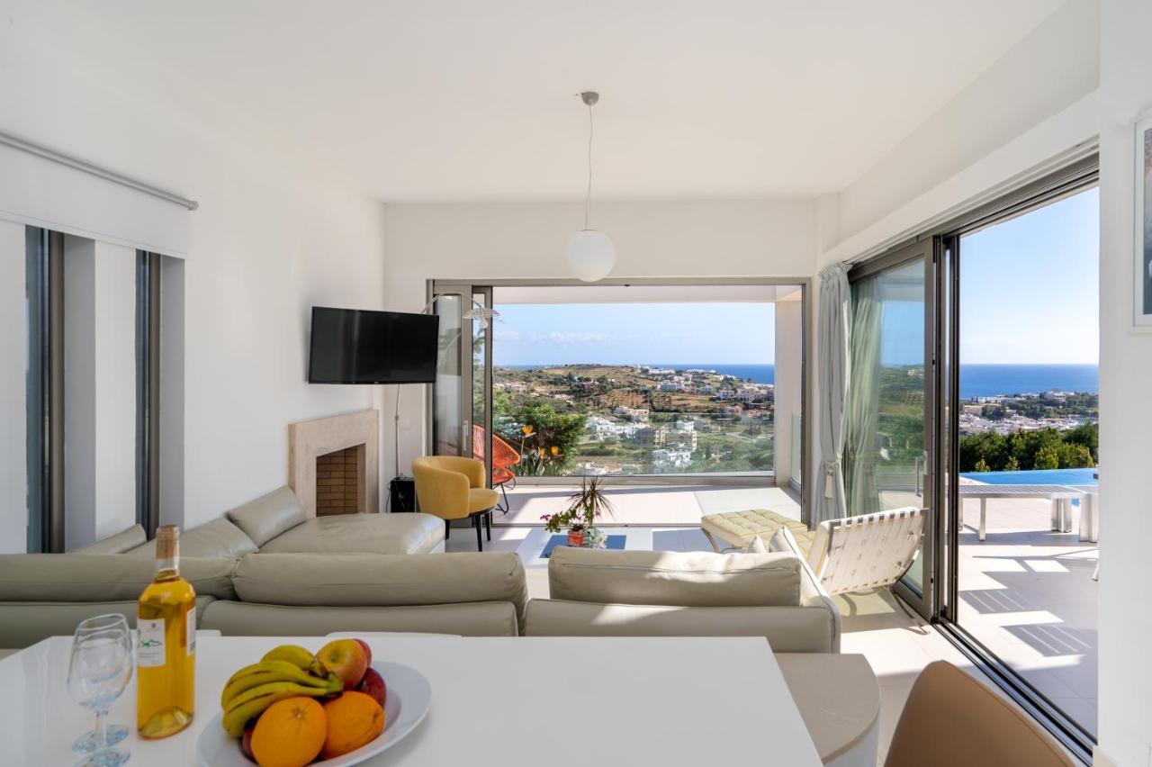 Sea View Villas Αγία Πελαγία  Εξωτερικό φωτογραφία