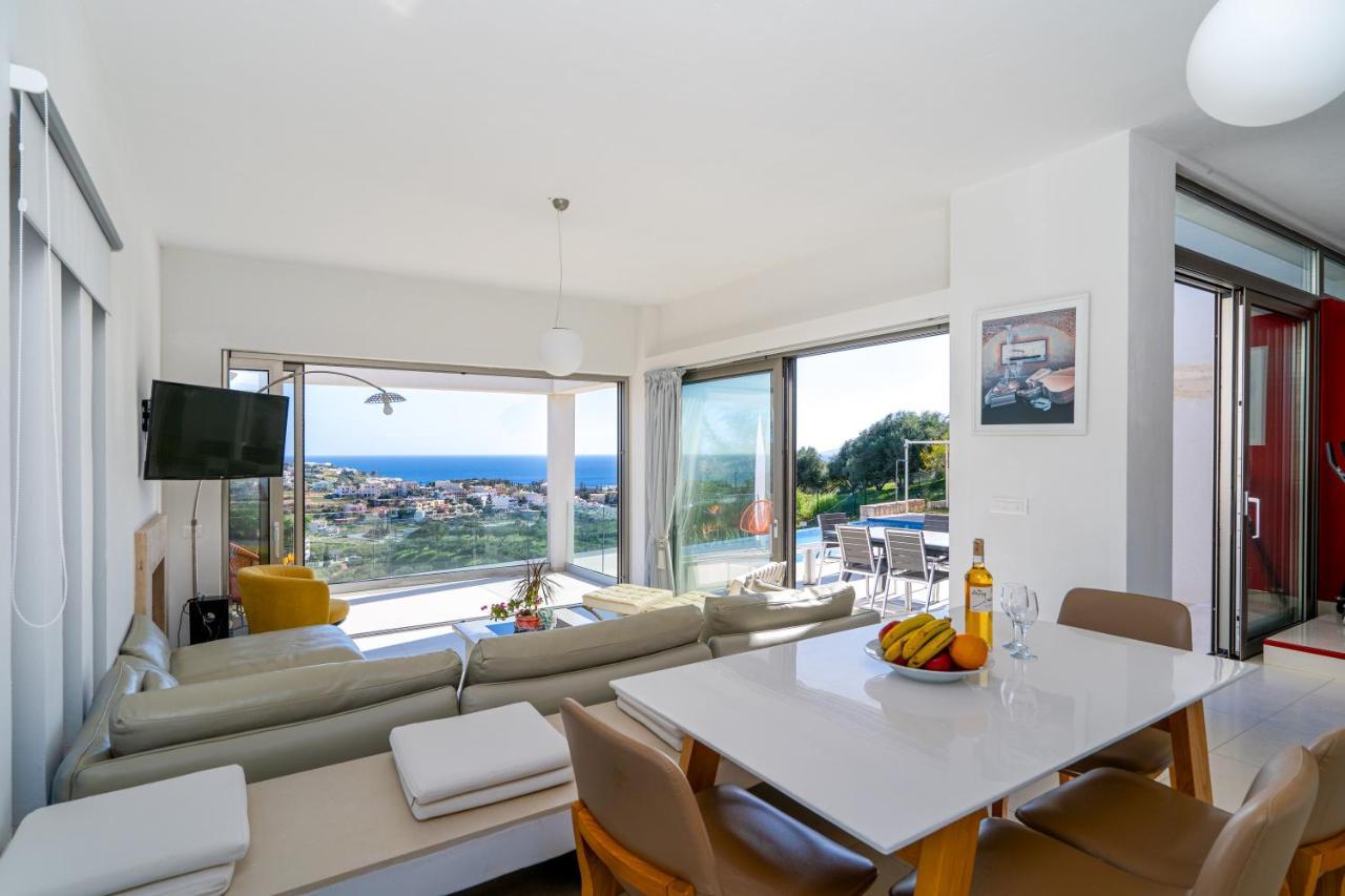Sea View Villas Αγία Πελαγία  Εξωτερικό φωτογραφία