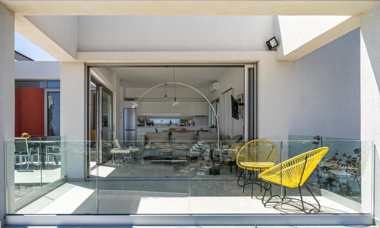 Sea View Villas Αγία Πελαγία  Εξωτερικό φωτογραφία