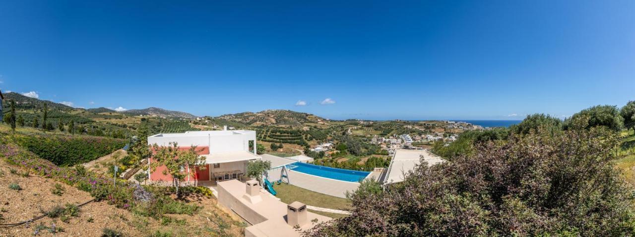 Sea View Villas Αγία Πελαγία  Εξωτερικό φωτογραφία