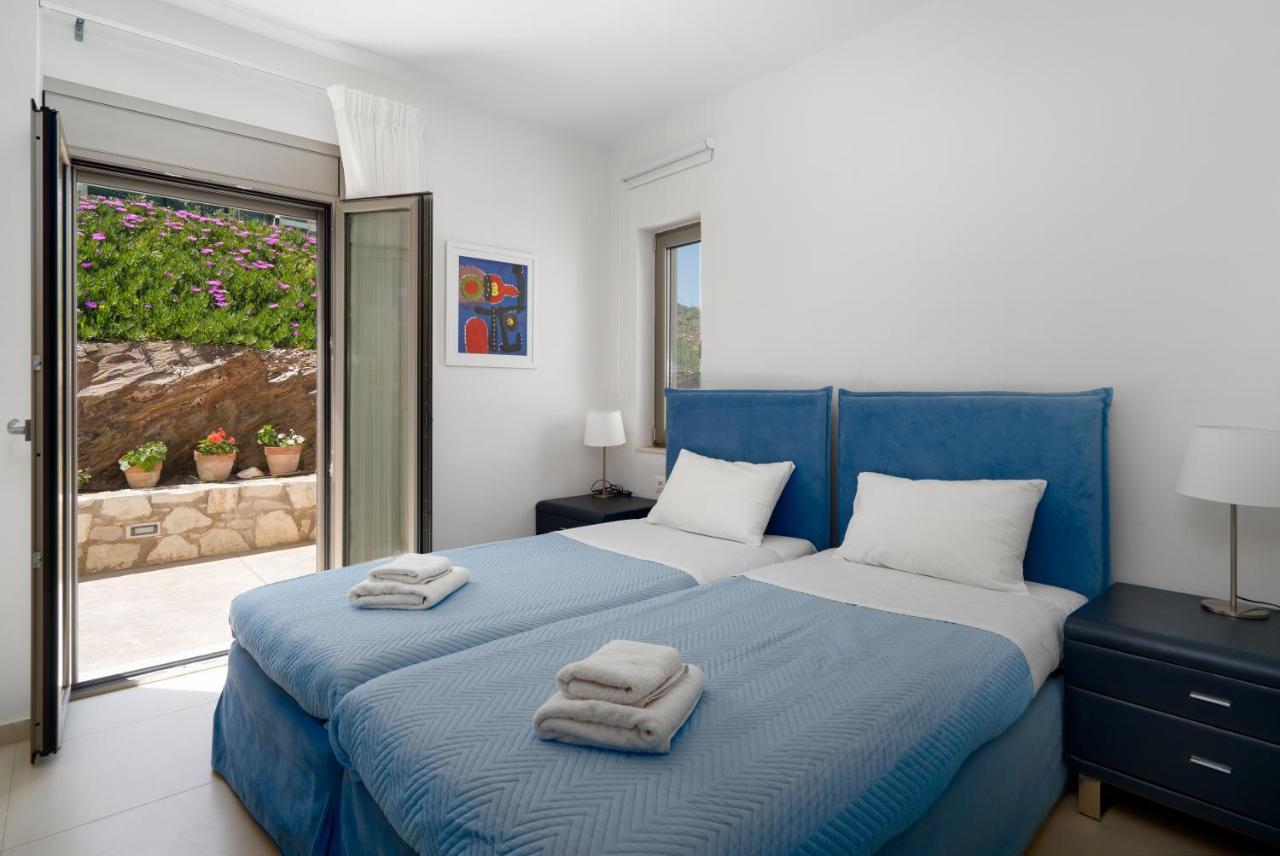 Sea View Villas Αγία Πελαγία  Εξωτερικό φωτογραφία