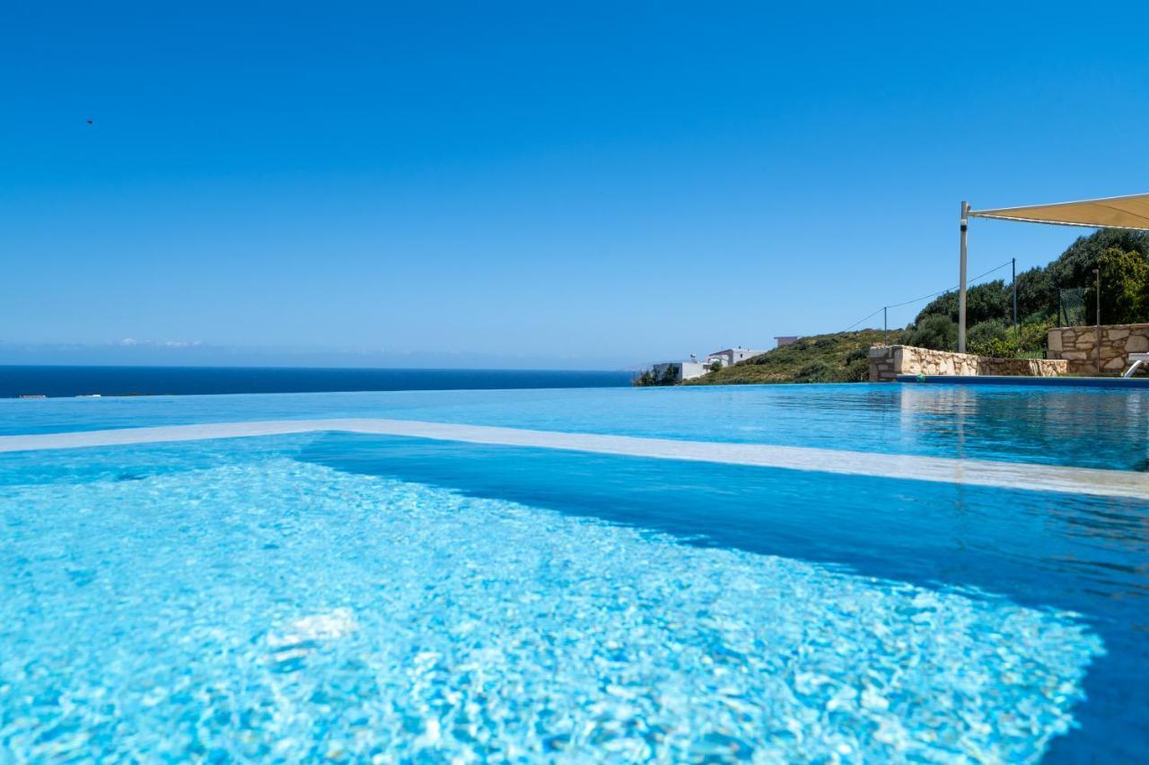 Sea View Villas Αγία Πελαγία  Εξωτερικό φωτογραφία
