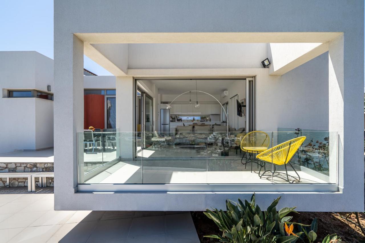 Sea View Villas Αγία Πελαγία  Εξωτερικό φωτογραφία