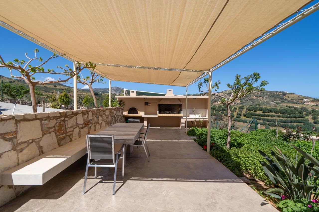 Sea View Villas Αγία Πελαγία  Εξωτερικό φωτογραφία