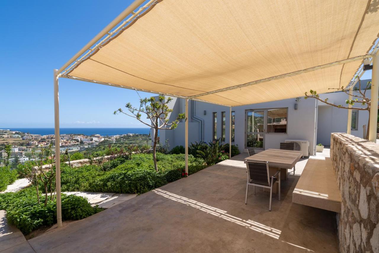 Sea View Villas Αγία Πελαγία  Εξωτερικό φωτογραφία