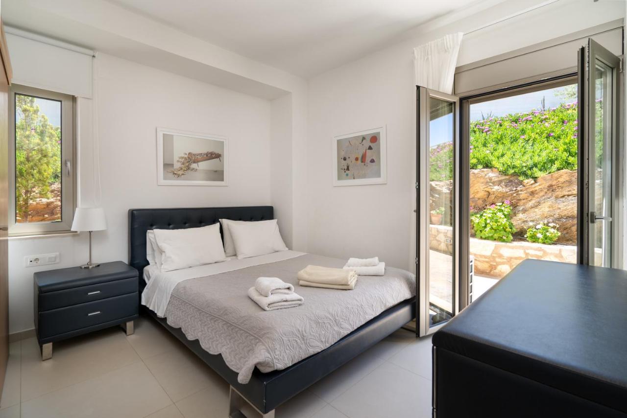 Sea View Villas Αγία Πελαγία  Εξωτερικό φωτογραφία