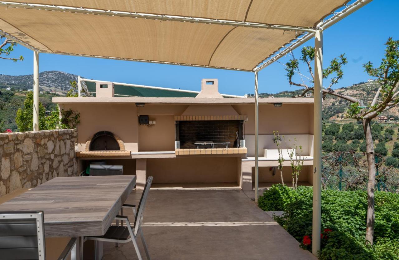 Sea View Villas Αγία Πελαγία  Εξωτερικό φωτογραφία