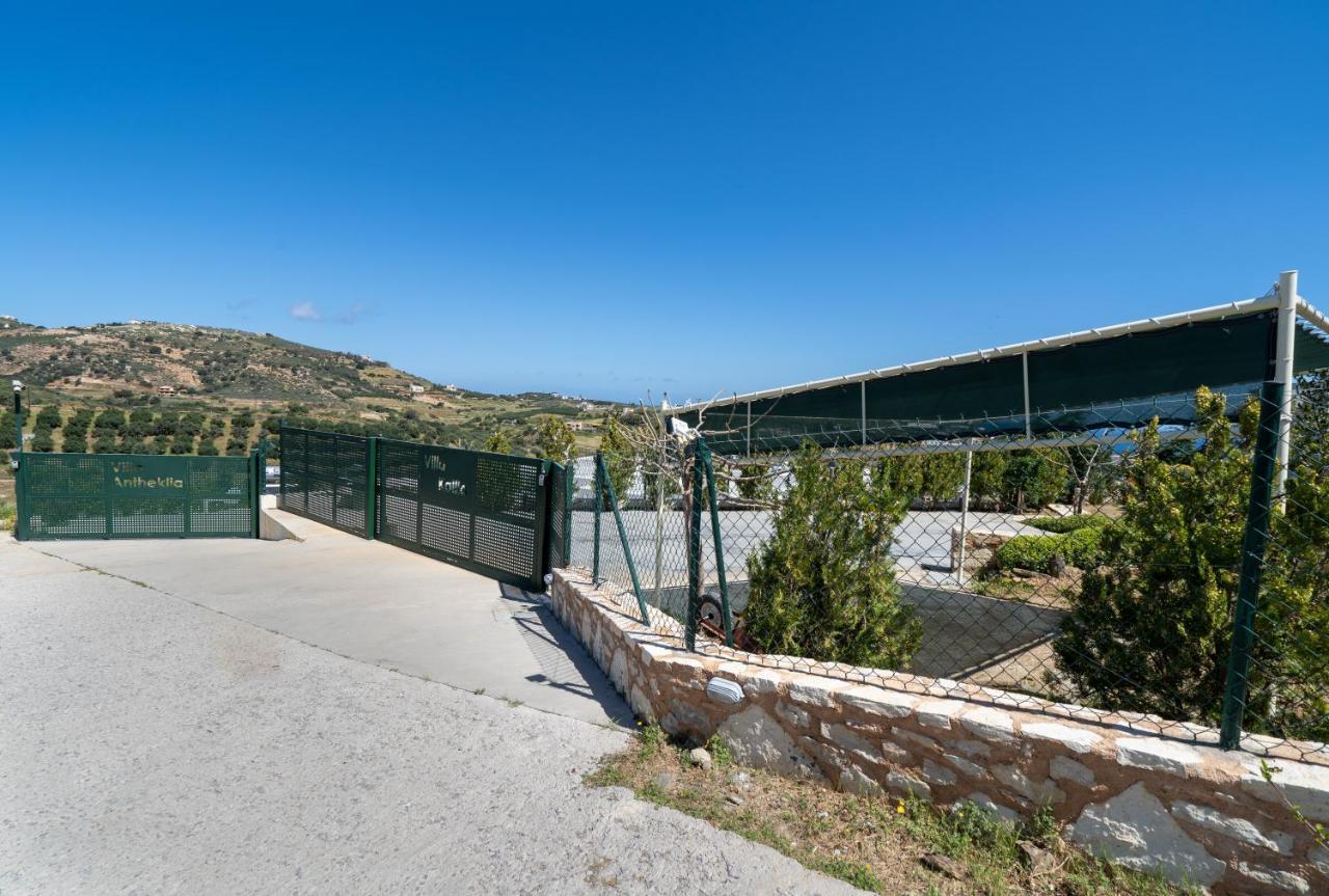 Sea View Villas Αγία Πελαγία  Εξωτερικό φωτογραφία