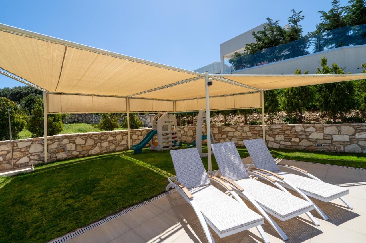 Sea View Villas Αγία Πελαγία  Εξωτερικό φωτογραφία