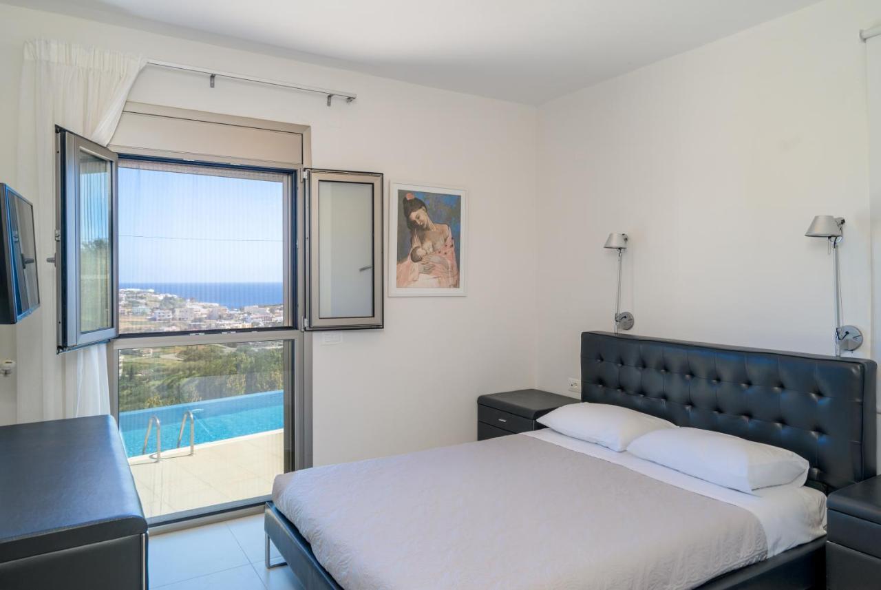 Sea View Villas Αγία Πελαγία  Εξωτερικό φωτογραφία