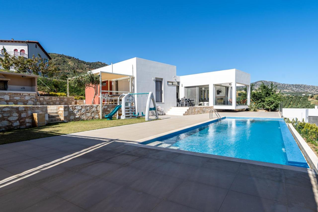 Sea View Villas Αγία Πελαγία  Εξωτερικό φωτογραφία