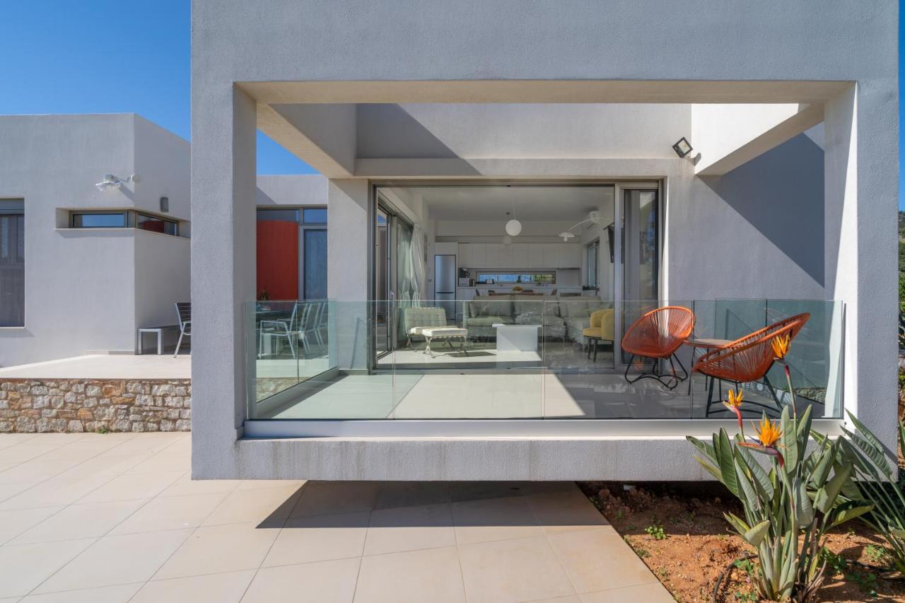 Sea View Villas Αγία Πελαγία  Εξωτερικό φωτογραφία