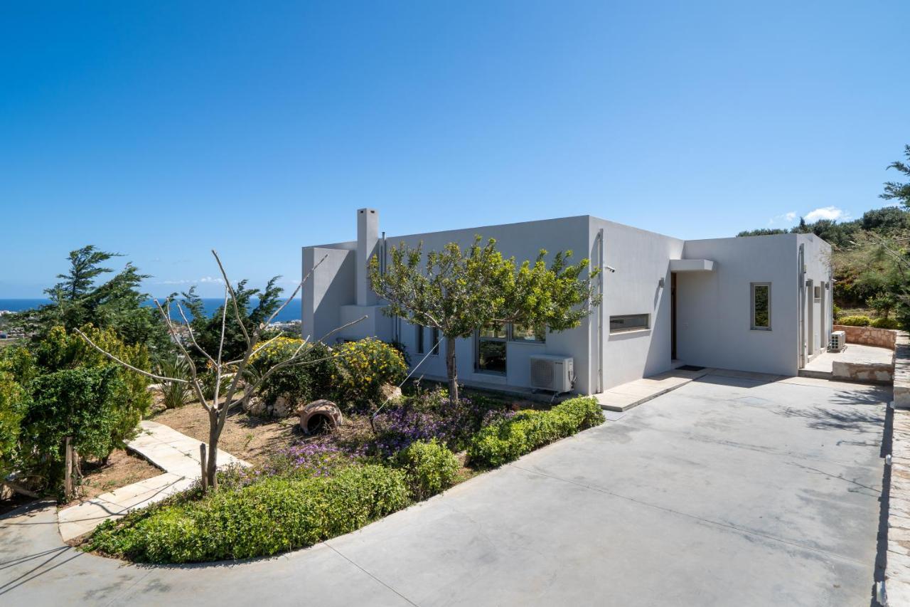 Sea View Villas Αγία Πελαγία  Εξωτερικό φωτογραφία