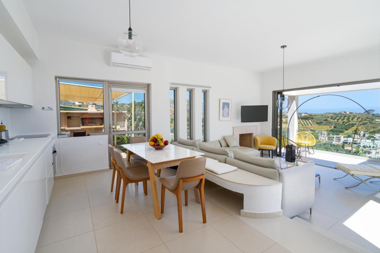 Sea View Villas Αγία Πελαγία  Εξωτερικό φωτογραφία