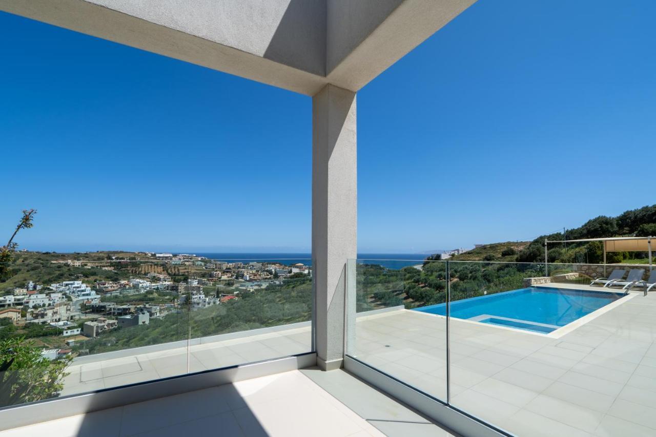 Sea View Villas Αγία Πελαγία  Εξωτερικό φωτογραφία