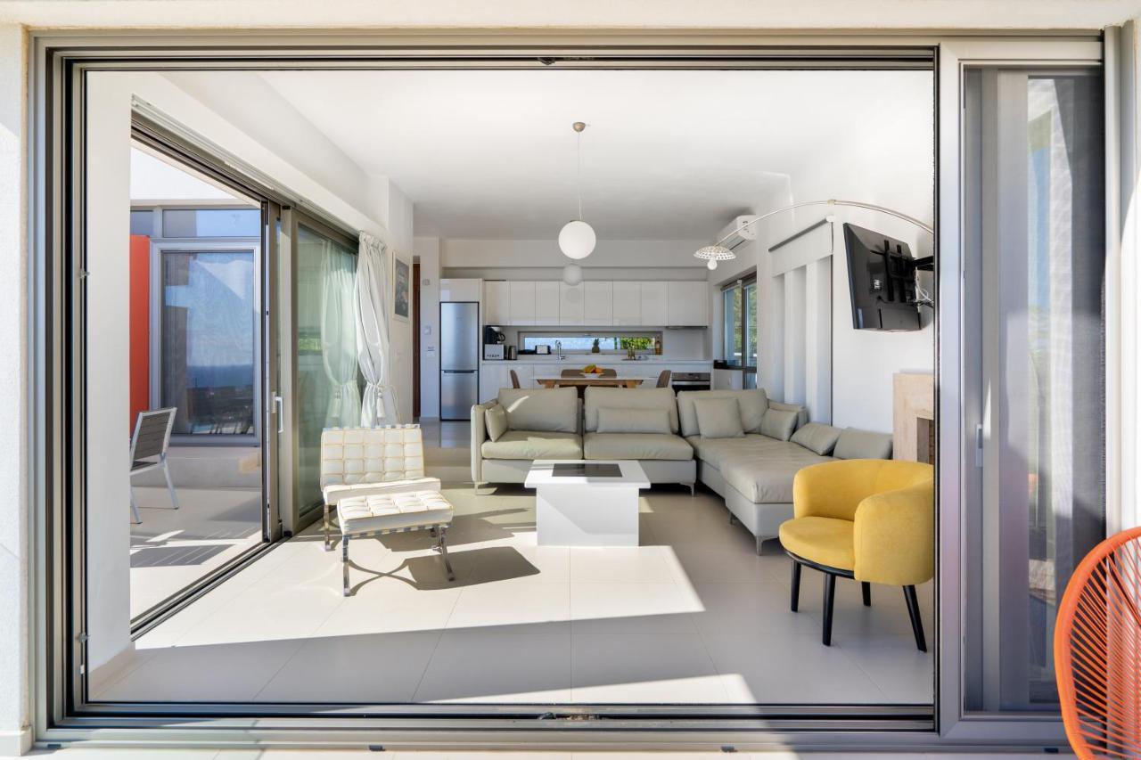 Sea View Villas Αγία Πελαγία  Εξωτερικό φωτογραφία