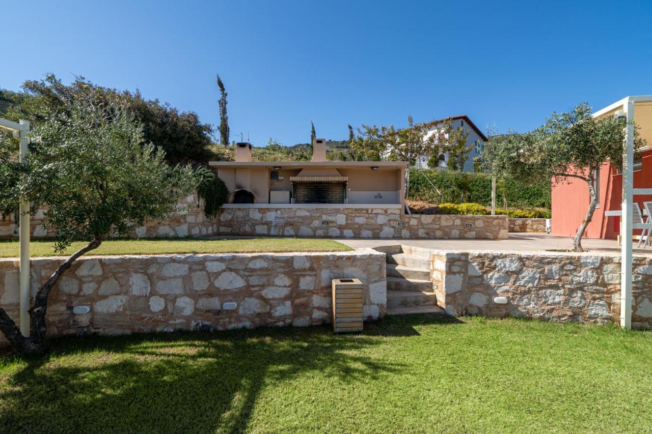 Sea View Villas Αγία Πελαγία  Εξωτερικό φωτογραφία