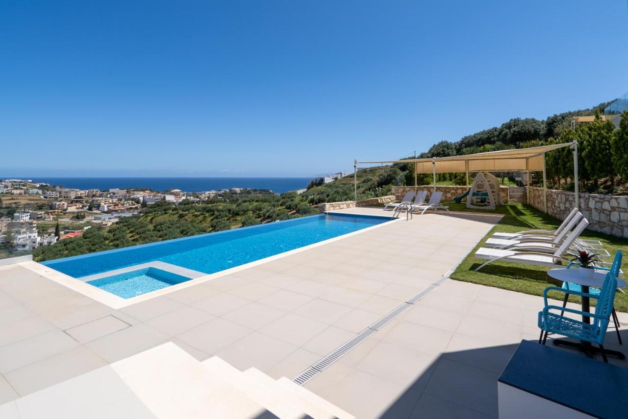 Sea View Villas Αγία Πελαγία  Εξωτερικό φωτογραφία