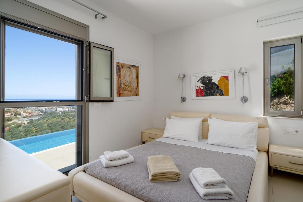 Sea View Villas Αγία Πελαγία  Εξωτερικό φωτογραφία