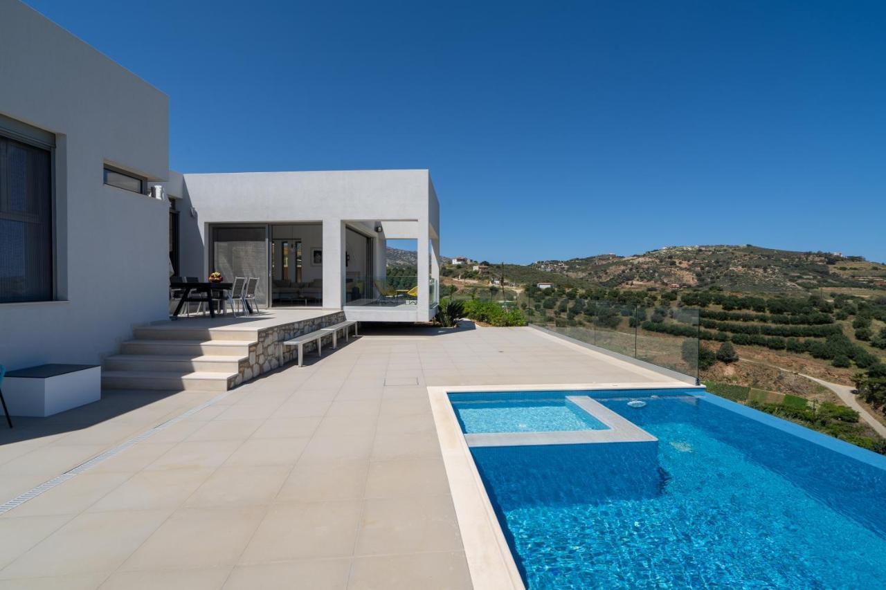Sea View Villas Αγία Πελαγία  Εξωτερικό φωτογραφία