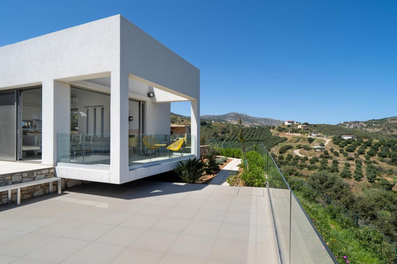Sea View Villas Αγία Πελαγία  Εξωτερικό φωτογραφία