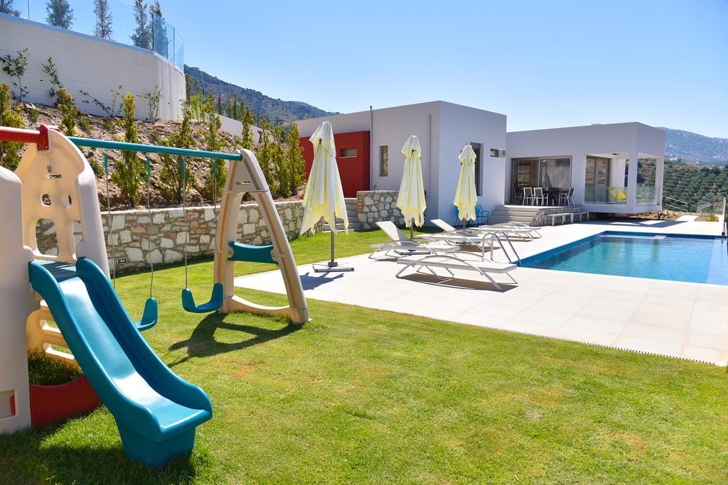 Sea View Villas Αγία Πελαγία  Εξωτερικό φωτογραφία