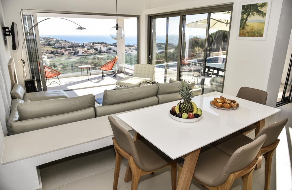 Sea View Villas Αγία Πελαγία  Εξωτερικό φωτογραφία