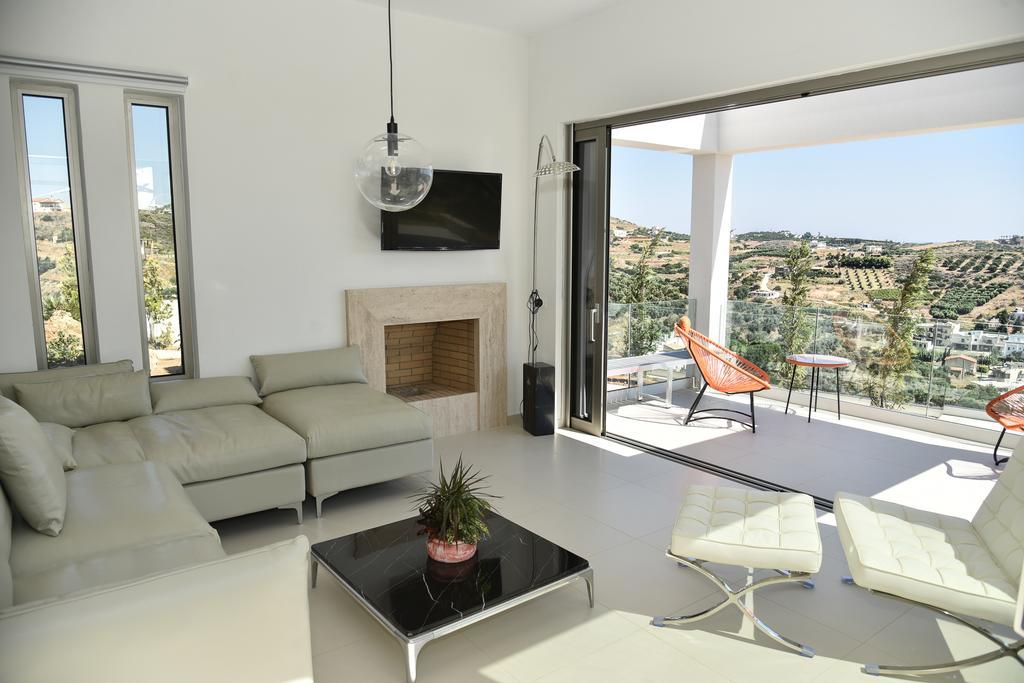 Sea View Villas Αγία Πελαγία  Εξωτερικό φωτογραφία