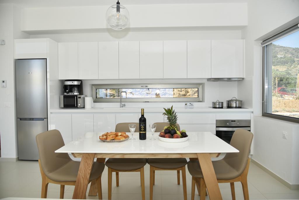 Sea View Villas Αγία Πελαγία  Εξωτερικό φωτογραφία