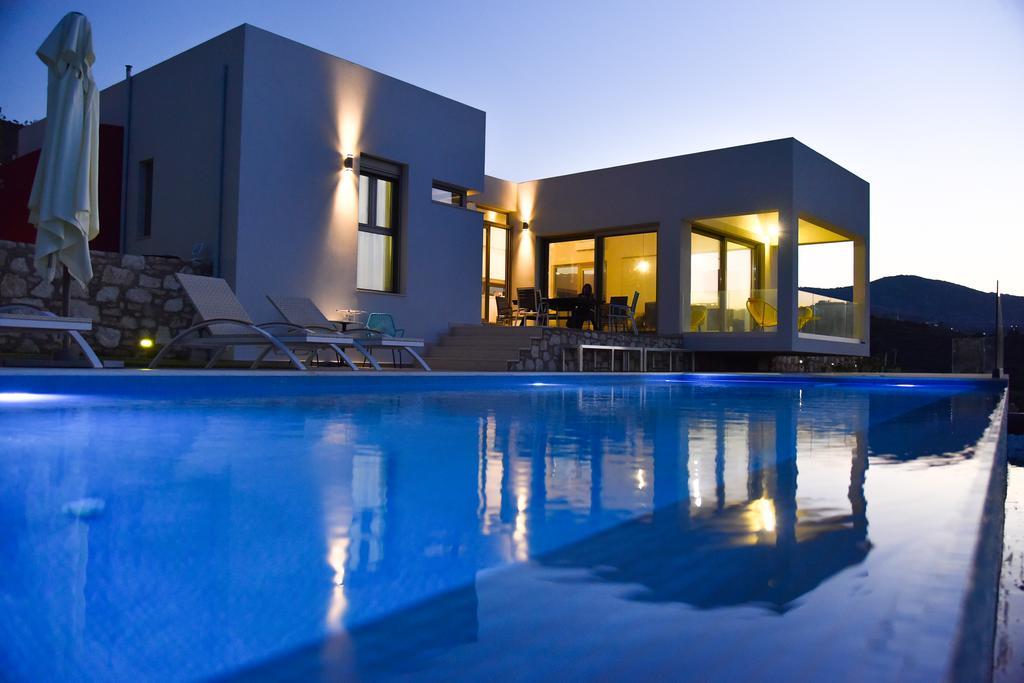 Sea View Villas Αγία Πελαγία  Εξωτερικό φωτογραφία