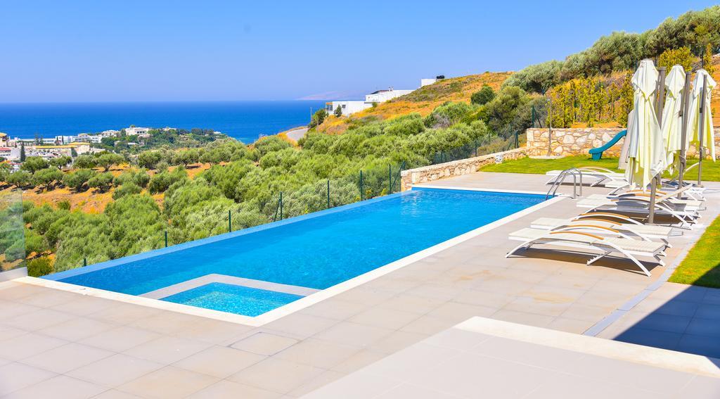Sea View Villas Αγία Πελαγία  Εξωτερικό φωτογραφία