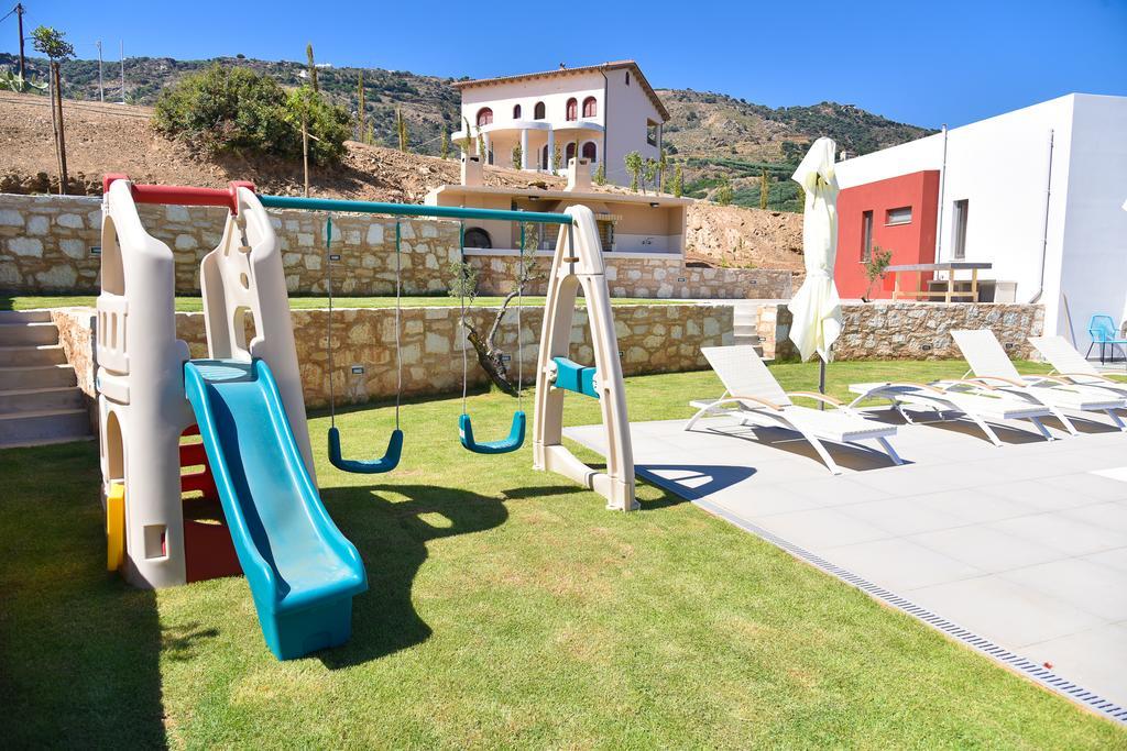 Sea View Villas Αγία Πελαγία  Εξωτερικό φωτογραφία