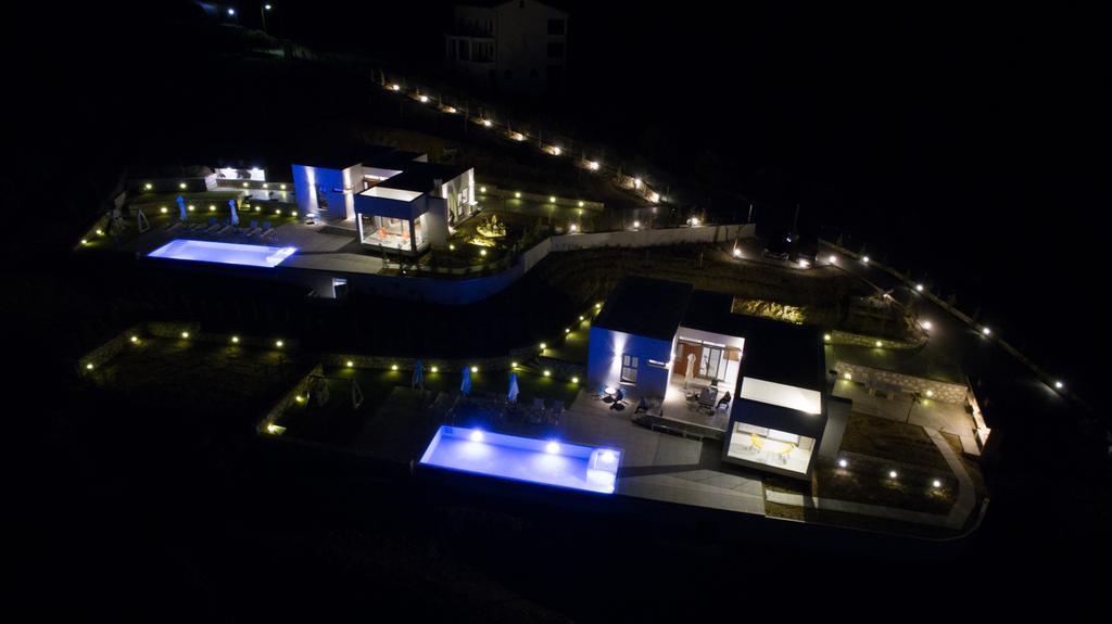 Sea View Villas Αγία Πελαγία  Εξωτερικό φωτογραφία