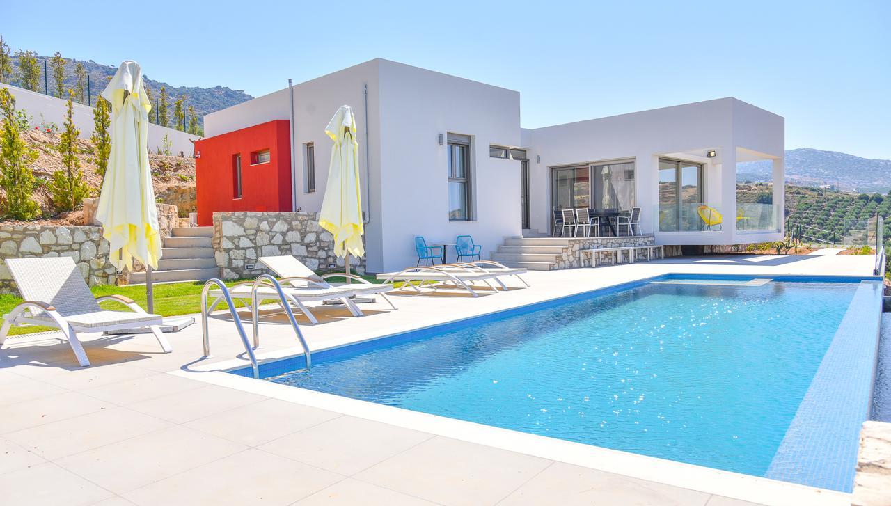 Sea View Villas Αγία Πελαγία  Εξωτερικό φωτογραφία