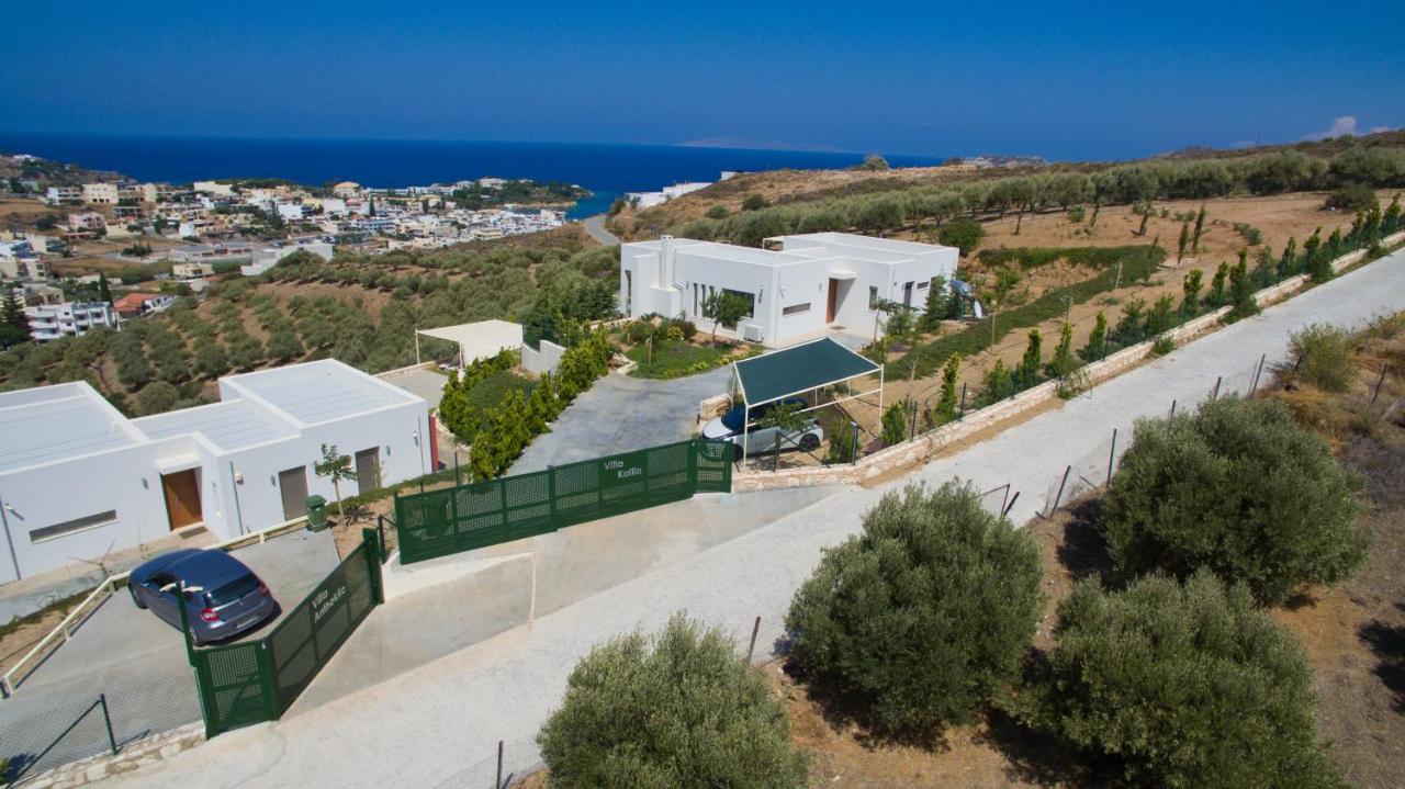 Sea View Villas Αγία Πελαγία  Εξωτερικό φωτογραφία