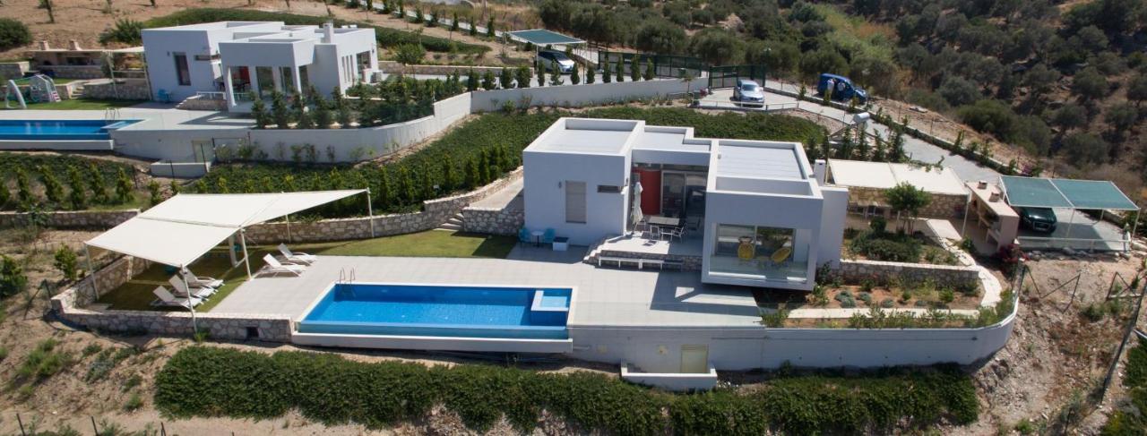 Sea View Villas Αγία Πελαγία  Εξωτερικό φωτογραφία