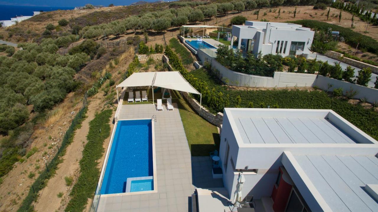 Sea View Villas Αγία Πελαγία  Εξωτερικό φωτογραφία
